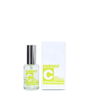 Comme des Garcons Parfums Unisex Energy C Series 8 Unisex Lime 30ml Eau de Toilette Image 1