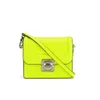 Marc by Marc Jacobs Top Schooly Jax Leather Bag - Safety Yellow - Image 1