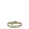 Marc by Marc Jacobs Women's 065 Oyster Standard Supply Bracelet - Grey - Image 1