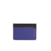 HUGO Nagara Leather Credit Card Holder - Black - Image 1