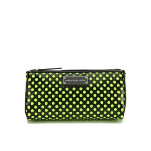 Marc by Marc Jacobs Techno Mesh Prism Cosmetic Bag - Black Multi