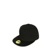 New Era Men's MLB 59FIFTY New York Yankees Hat - Black on Black - Image 1