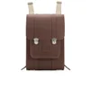 The Cambridge Satchel Company Men's Expedition Backpack - Brown - Image 1