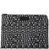 Marc by Marc Jacobs 13 Inch Laptop Zip Case - White Multi - Image 1