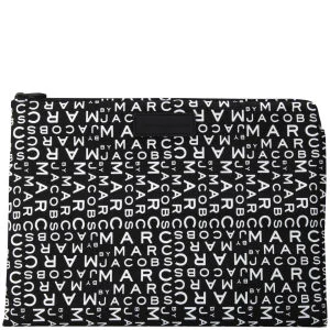 Marc by Marc Jacobs 13 Inch Laptop Zip Case - White Multi