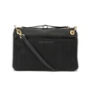 Marc by Marc Jacobs Tread Lightly Double Body Cross Body Bag - Black - Image 1