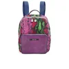 House of Holland Leather Backpack and Sack - Multi Snake - Image 1