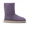 UGG Women's Classic Short Sheepskin Boots - Purple - Image 1