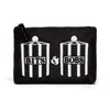 Lulu Guinness Bits and Bobs Zip Pouch - Black - Image 1