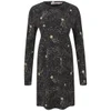 See By Chloé Women's Sparkle and Shine Long-Sleeved T-Shirt Dress - Multi - Image 1