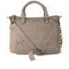 Liebeskind Women's Noelle Nubuck Leather Tote Bag - Mouse Grey - Image 1