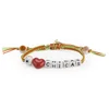 Venessa Arizaga Women's I Love Chicas Bracelet - Image 1
