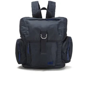 French Connection Milo Backpack - Indian Ink Image 1