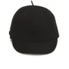 YMC Peak Baseball Cap - Black - Image 1