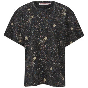 See By Chloé Women's Sparkle and Shine T-Shirt - Multi Image 1