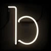 Seletti Neon Wall Light - Letter B - Image 1