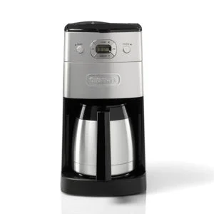 Cuisinart DGB650BCU Grind and Brew Coffee Machine Image 1