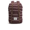 Herschel Supply Co. Retreat Backpack - Rust Stripe - Image 1