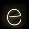 Seletti Neon Wall Light - Letter E - Image 1