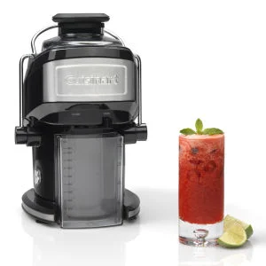 Cuisinart Fruit and Vegetable Juice Extractor Image 1