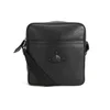 Vivienne Westwood Small Messenger Bag - Black - Image 1