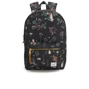 Herschel Supply Co. Settlement Printed  Mid Volume Backpack - Countryside