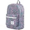 Herschel Supply Co. Pop Quiz Backpack - Purple Leopard - Image 1