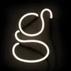 Seletti Neon Wall Light - Letter G - Image 1