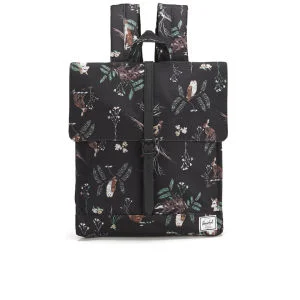 Herschel Supply Co. City Printed Mid Volume Backpack - Countryside/Black Rubber Image 1