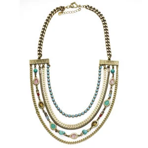 Martine Wester Necklace - Gold