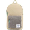 Herschel Supply Co. Woodside Knitted Backpack - Khaki - Image 1