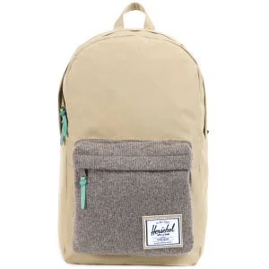 Herschel Supply Co. Woodside Knitted Backpack - Khaki