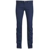 HUGO Men's Mid Rise Slim Fit 708 Jeans - Dark Blue - Image 1