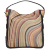 Paul Smith Accessories Westbourne Leather Shoulder Bag - Swirl - Image 1
