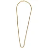 Susan Caplan Vintage Givenchy Matte Gold Plated Chain Bracelet  - Image 1