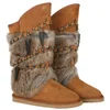 Australia Luxe Women's Atilla Boots - Chestnut - Image 1