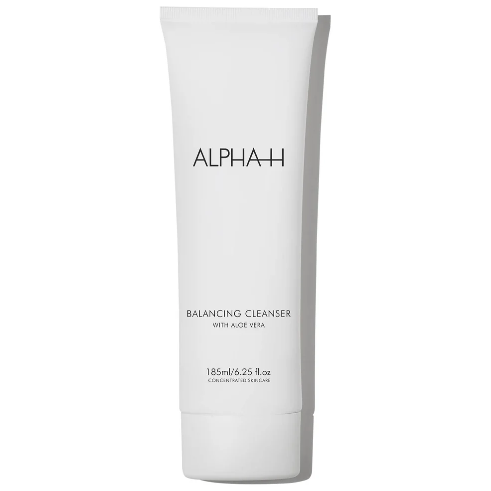 Alpha-H Balancing Cleanser with Aloe Vera 200ml Image 1