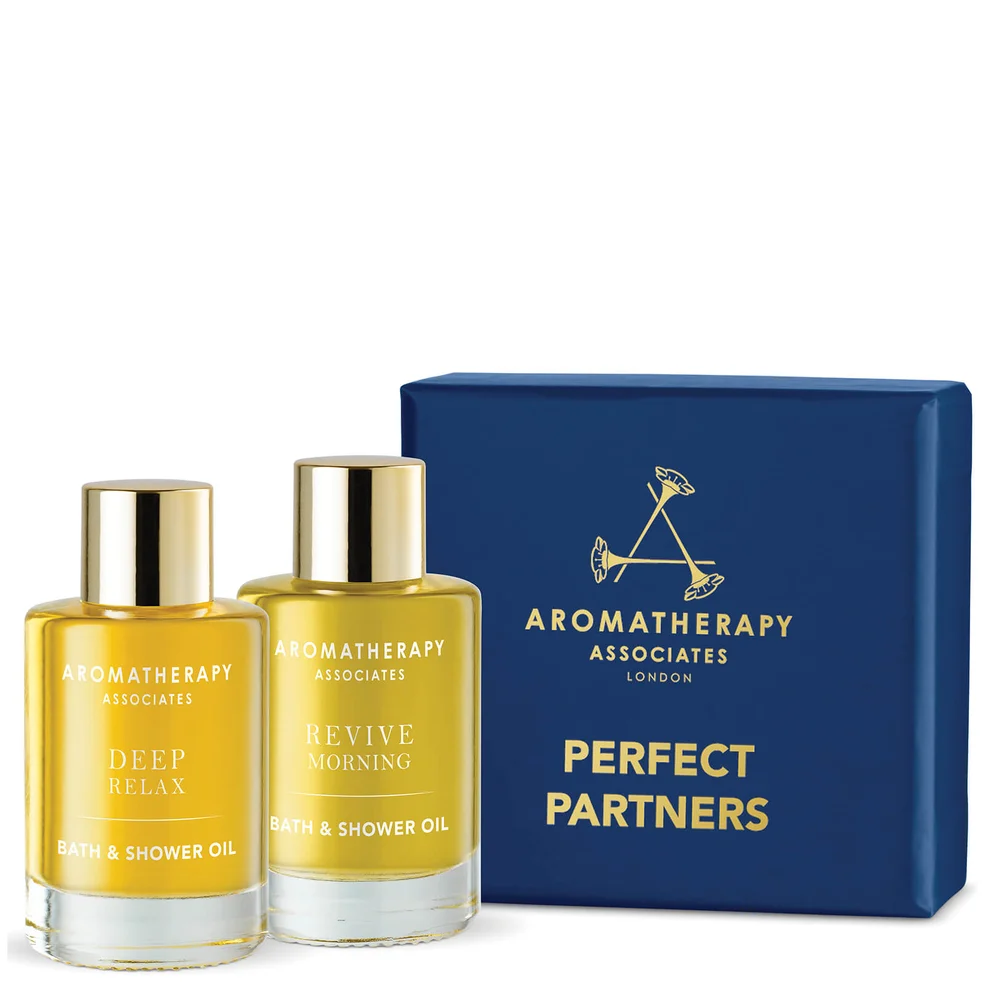 Aromatherapy Associates Perfect Partners (2 Products) Image 1