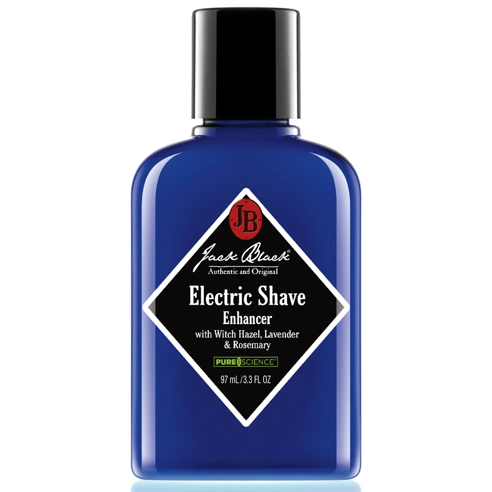 Jack Black Electric Shave Enhancer - 97ml Image 1