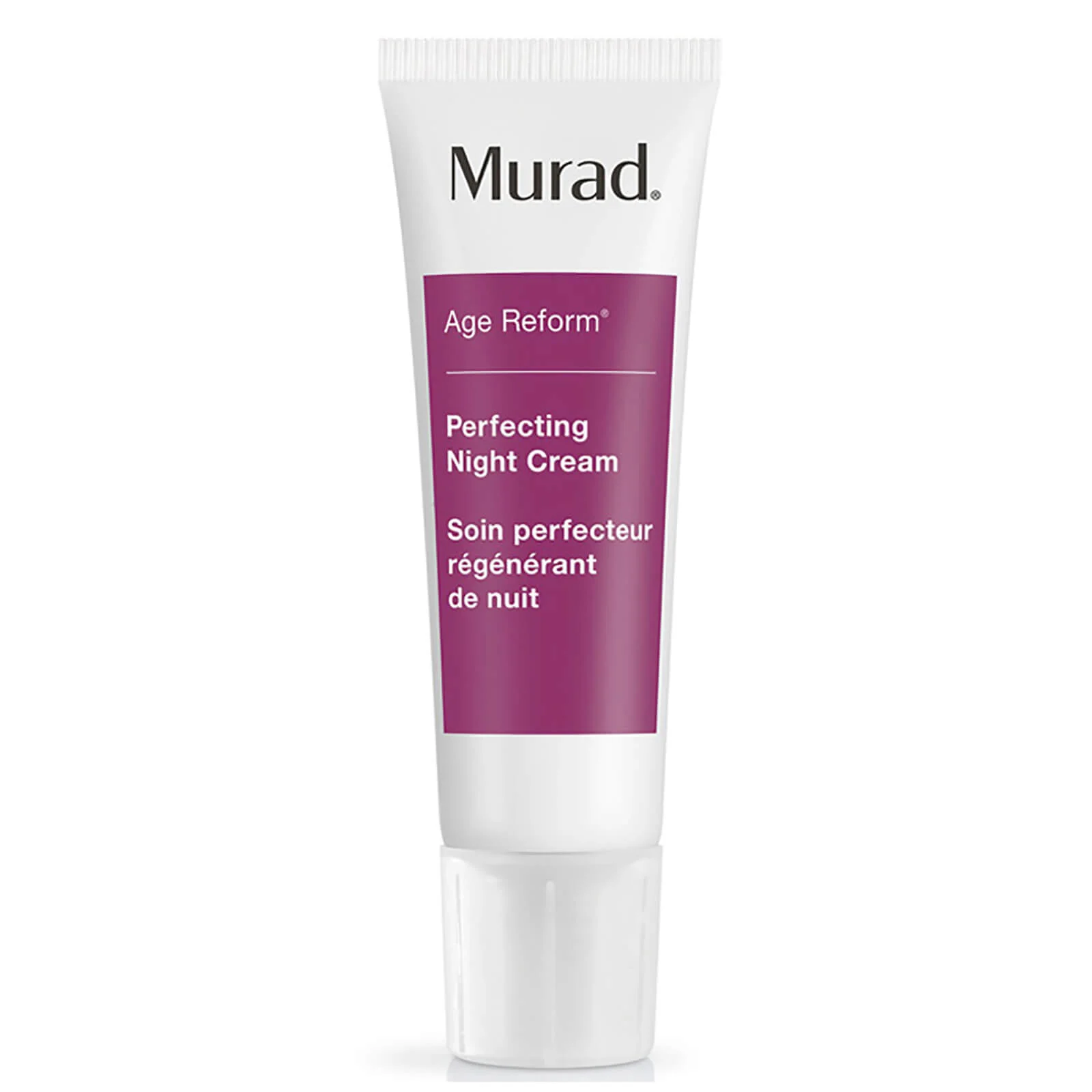 Murad Age Reform Perfecting Night Cream (50ml) Image 1