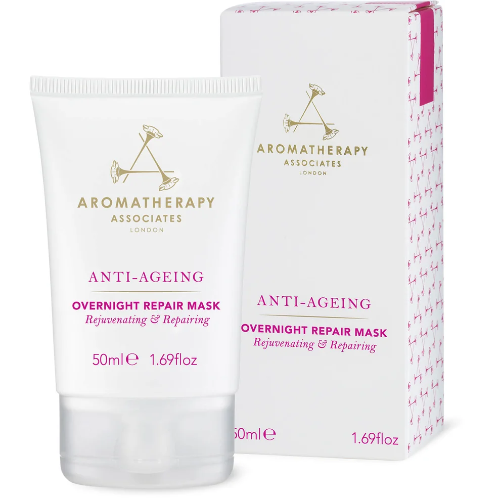 Aromatherapy Associates Anti-Age Overnight Repair Mask (50ml) Image 1
