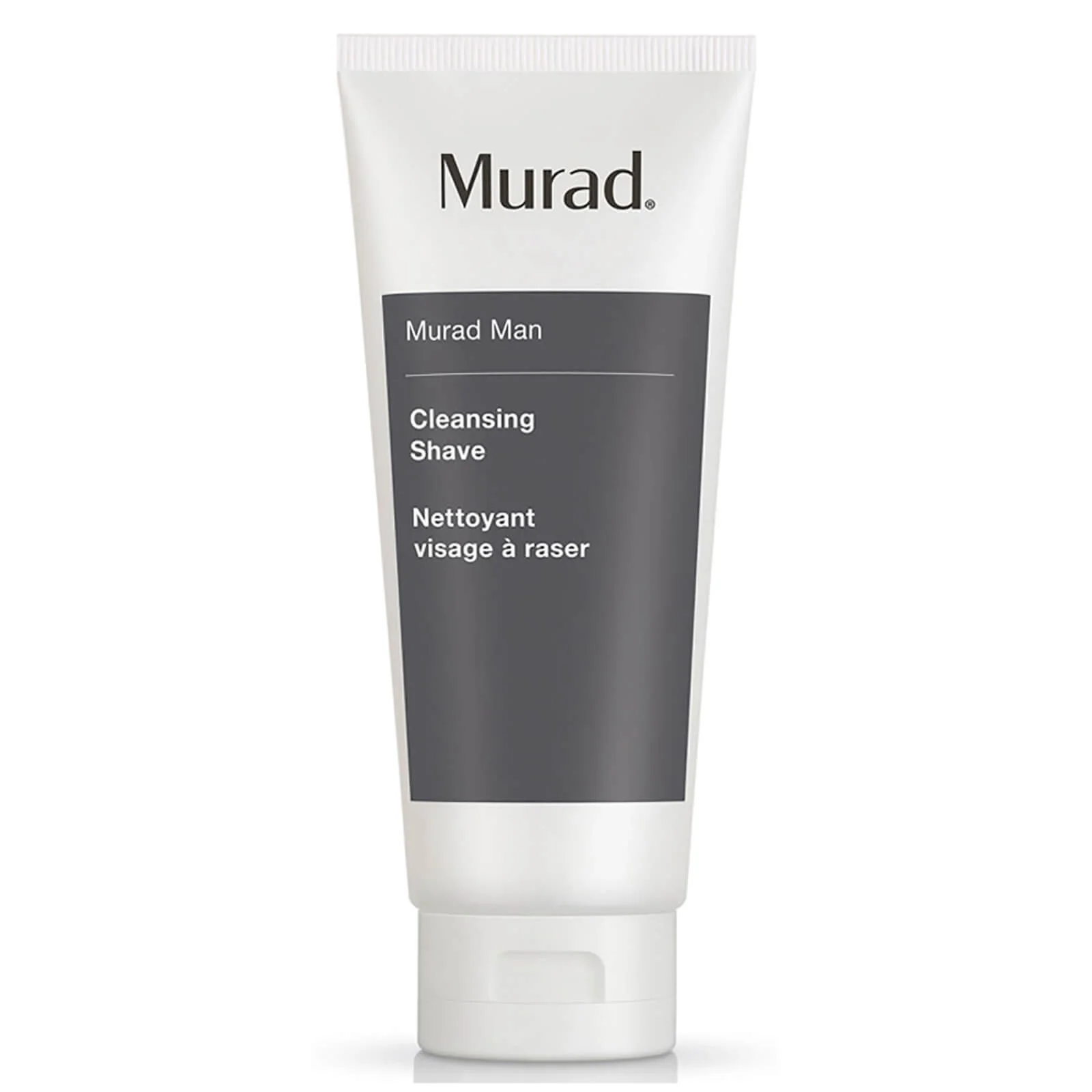 Murad Man Cleansing Shave (200ml) Image 1
