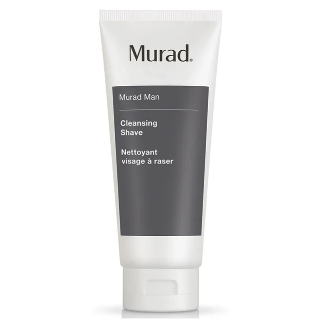 Murad Man Cleansing Shave (200ml)