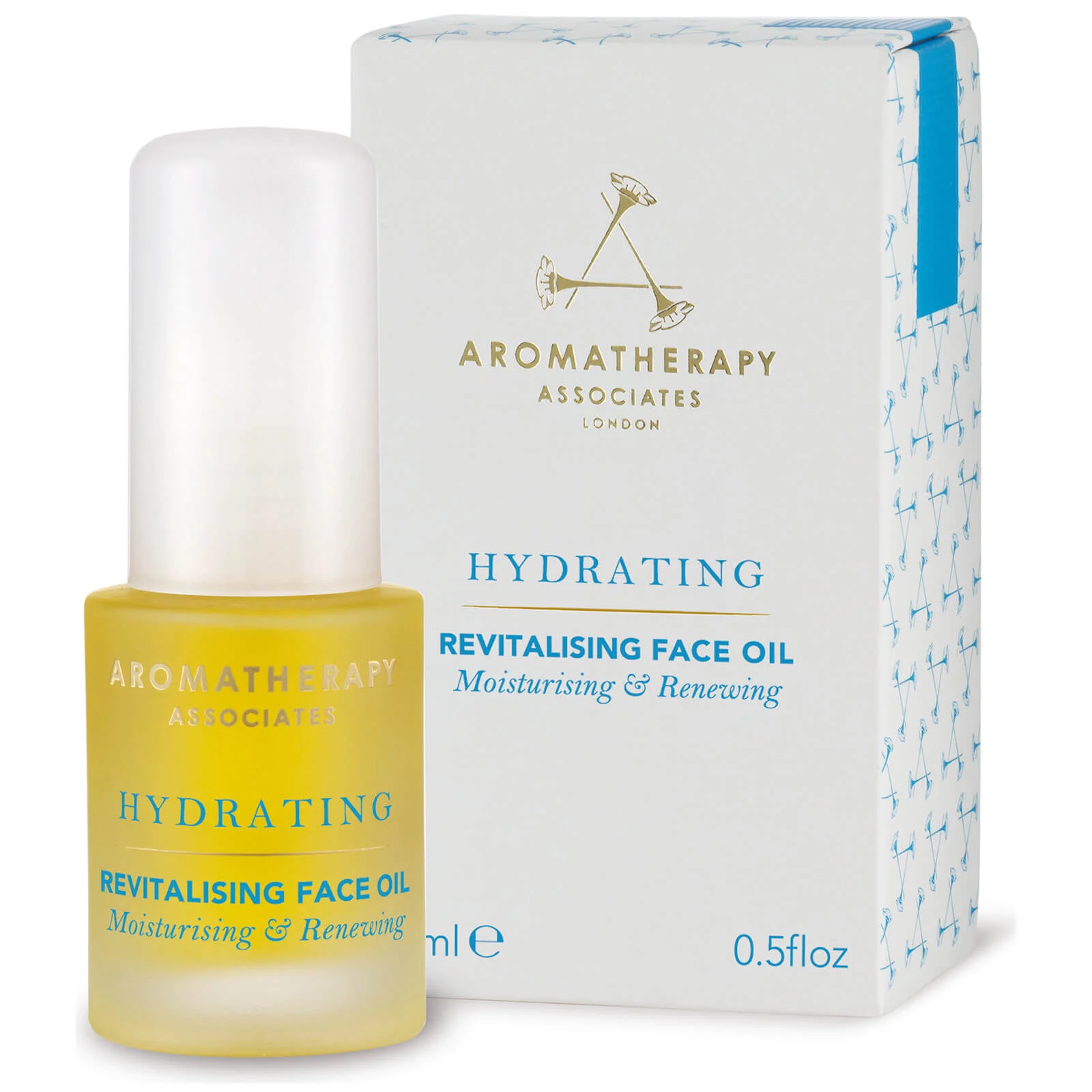 Aromatherapy Associates Essential Skincare Revitalising Face Oil (15ml) Image 1