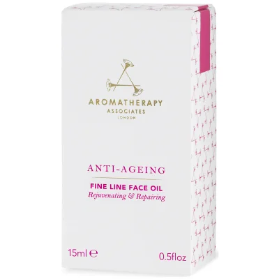 Aromatherapy Associates Anti-Age Fine Line Face Oil (15ml)