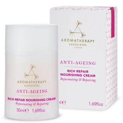 Aromatherapy Associates Anti-Age Rich Repair Nourishing Cream (50ml)