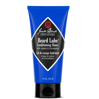 Jack Black Beard Lube Conditioning Shave (177ml)