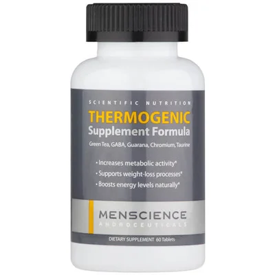 Menscience Thermogenic Formula Advanced Supplement (60 Tablets)
