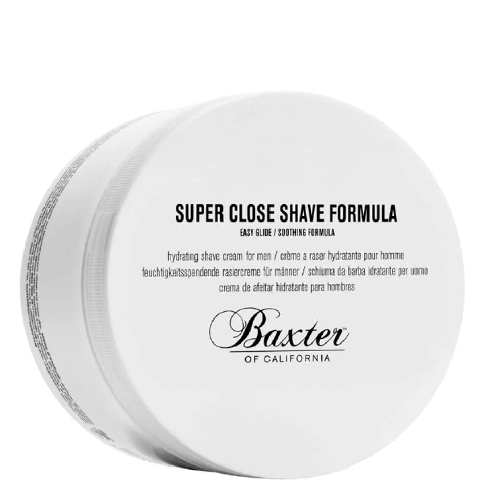 Baxter Of California Super Close Shave Formula (240ml) Image 1
