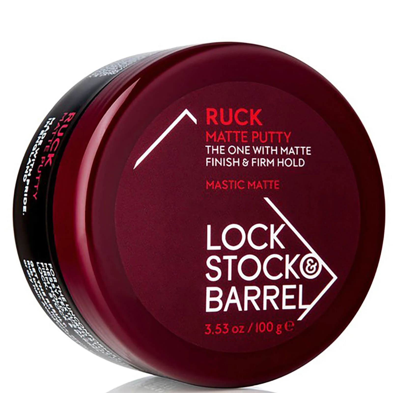 Lock Stock & Barrel Ruck Matte Putty (100g) Image 1